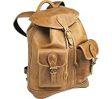 Women's Mulholland Drawstring Backpack Leather