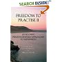 Freedom to Practise: Developing Person-centred Approaches to Supervision v. 2
