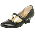 N.Y.L.A. Women's Gia Low Heel Pump