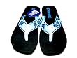 Campus Gear North Carolina Tarheels Flip Flops