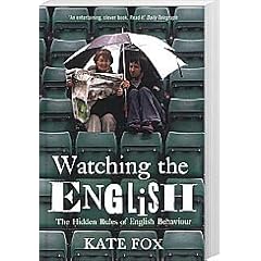 Watching the English