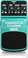 Behringer Compressor/Sustainer CS400 Ultimate Dynamics Effects Pedal