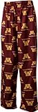 Minnesota Golden Gophers Kids 4-7 Maroon Team Logo Printed Pants