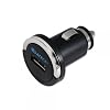 Satechi CA-2421STB Car Lighter USB Charger Adapter with Smart Converter for iPad 2 & 3, iPhone 4S & 5, Samsung Galaxy S II & S III, BlackBerry Playbook, HTC Flyer, Android Phones (2.1 AMP)