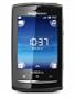 Sony Ericsson Xperia X10 mini pro Smartphone (6,6 cm (2,6 Zoll) Display, QWERTZ-Tastatur, Android OS, WLAN, GPS, 5 Megapixel Kamera) schwarz