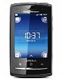 Sony Ericsson Xperia X10 mini pro Smartphone (6,6 cm (2,6 Zoll) Display, QWERTZ-Tastatur, Android OS, WLAN, GPS, 5 Megapixel Kamera) schwarz