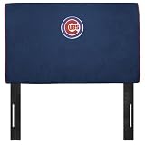 Chicago Cubs Headboard
