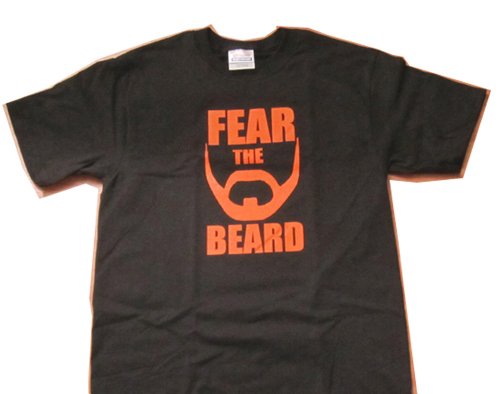 Fear the Beard T-shirt