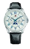 Tommy Hilfiger Men's Leather Collection watch #1710215