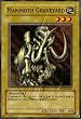 2002 Legend of Blue Eyes White Dragon Unlimited LOB-9 Mammoth Graveyard
