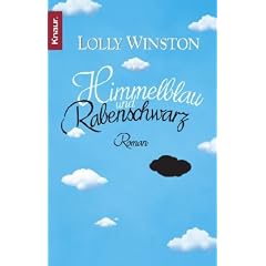 Himmelblau und Rabenschwarz
