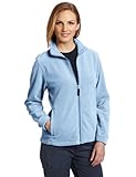 Woolrich Women's Andes Fleece Jacket, Bleached Denim, X-Large