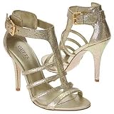 Guess Women's Holda Gladiator Sandal
