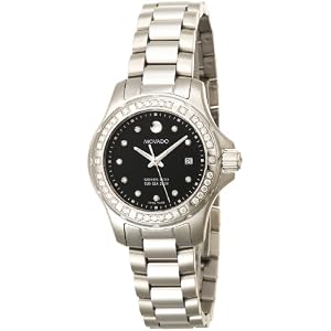 Movado Women's Series 800 Performance Steel Bracelet Watch #2600079