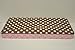 Bacati Butterflies/Lady Bug Pink/Chocolate Changing Pad Cover