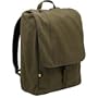 Case Logic CSAB-15 15.4-Inch Canvas Artist Laptop Backpack (Green)