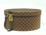 (ルイヴィトン)LOUIS VUITTON ダミエ 帽子ケース[ボワットシャポー 40] N48097 並行輸入品の画像