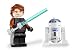41LojTMPn5L. SL75  Anakin & R2 D2 (Loose) Lego Star Wars Clone Wars Mini Figures
