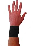 A.T. Velcro Closure Wrist Support - 3