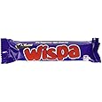Cadbury Wispa Single Bar (Pack of 24)
