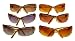 Designer Style Rhinestone Colored Trendy Sunglasses - Clearance Sale !