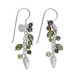Sterling Silver Dyed...