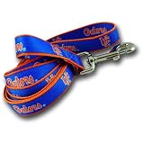 University of Florida Gators 6 Foot Dog Puppy Pet Leash Officially Licensed College Sports
