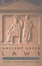 ANCIENT GREEK LAWS: A SOURCEBOOK.