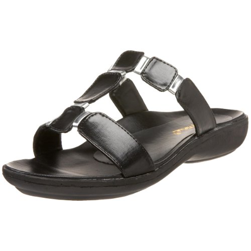 Annie Shoes Womens Saja Sandal