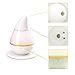 E-feel Essential Air Humidifier Mini Colorful Oil Diffuser / Cool Mist Humidifier Usb Humidifier Air Purifier for Home
