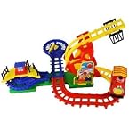 Flip Track Action Fun Train Set For Kids