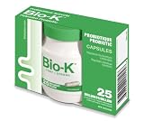 Bio-K Strong Probiotic Capsules 25 Billion (15 capsules per bottle)