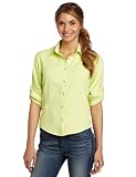 White Sierra Women's Gobi Desert Long Sleeve Shirt