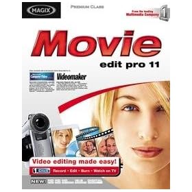 Movie Edit Pro 11 [OLD VERSION]