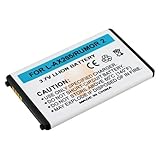 CELL PHONE BATTERY FOR LG SPRINT RUMOR2 RUMOR 2 LX265