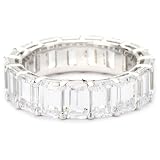 MYIA PASSIELLO Essentials Swarovski Zirconia Emeral