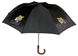NCAA Wood Handle Umbrella (Medium)