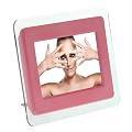 Kitvision 7 inch Digital Photo Frame - Light Pink