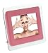 Kitvision 7 inch Digital Photo Frame - Light Pink