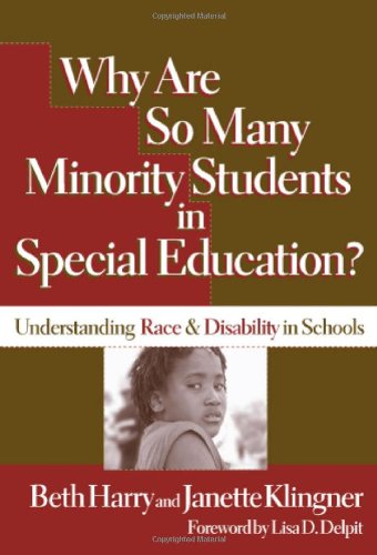 Why Are So Many Minority Students in Special Education?:...