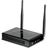 Trendnet TEW-637AP WiFi-N Upgrader (WiFi 802.11n/300Mbps) Compatible "Box" Internet, routeur Wifi G et B WEP, WPA & WPA2 Gestion du WPSpar Trendnet