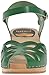 swedish hasbeens Women's Ornament Clog Sandal