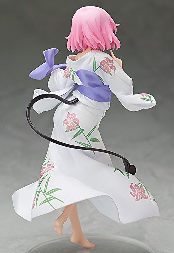 To LOVEる-とらぶる-ダークネス モモ・ベリア・デビルーク 浴衣Ver. 1/8スケール PVC製 塗装済み完成品フィギュア