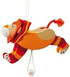 Lion Jumping Jack