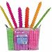 Soft 'N Style Spiral Rod Set 108 pieces