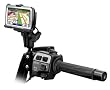 RAM-B-174-GA30U: RAM Motorcycle Brake / Clutch Reservoir Mount for Garmin Nuvi 800 Series, 855, 885T