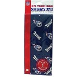 Tennessee Titans Flat Wrapping Paper