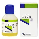 日本薬局方　オリブ油　５０ｍＬ[第3類]の画像