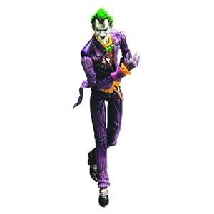 Joker Action Figure