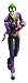Batman Arkham Asylum Square Enix Play Arts Kai Action Figure The Joker_s-1